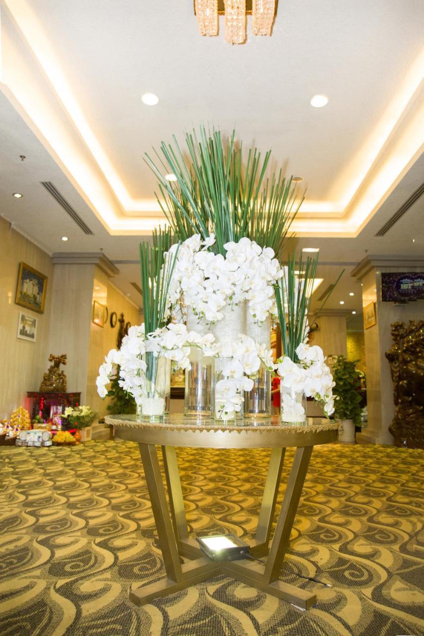 Hai Ba Trung Hotel & Spa Buon Ma Thuot Εξωτερικό φωτογραφία